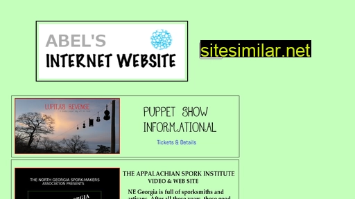 abelsinternetwebsite.com alternative sites