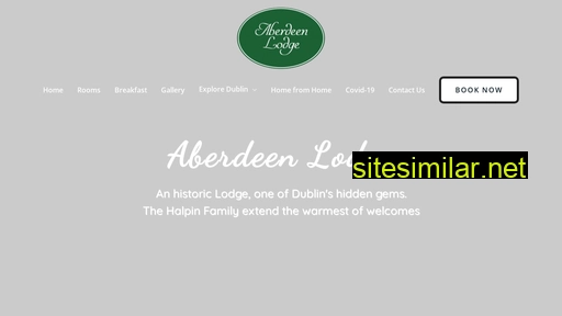 Aberdeenlodgedublin similar sites