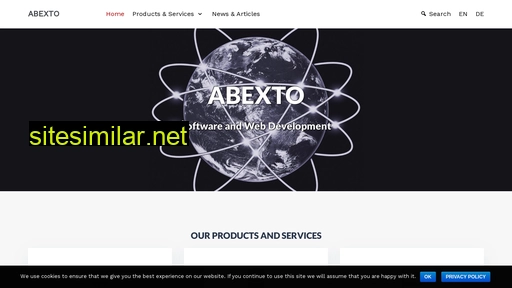 abexto.com alternative sites