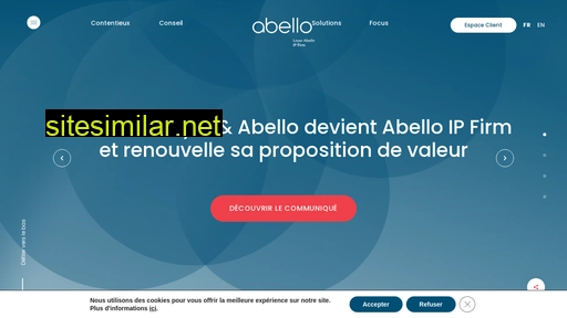 abello-ip.com alternative sites