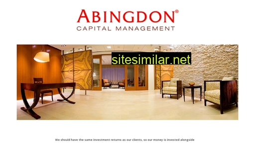 abingdoncapital.com alternative sites