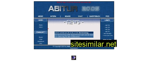 abitur05.com alternative sites