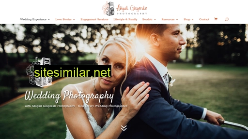 abigailgingeralephotography.com alternative sites