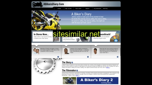 abikersdiary.com alternative sites