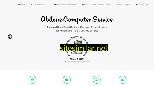abilenecomputerservice.com alternative sites