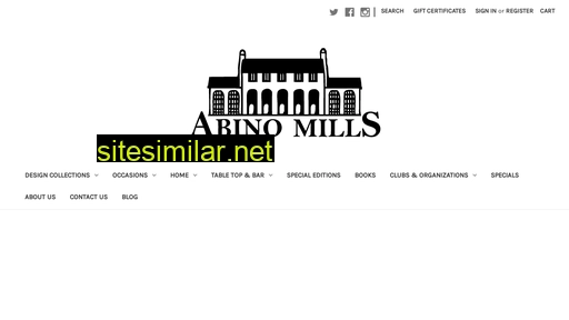 abinomills.com alternative sites