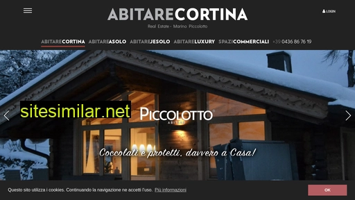 abitarecortina.com alternative sites