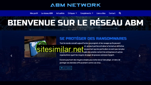 abm-network.com alternative sites