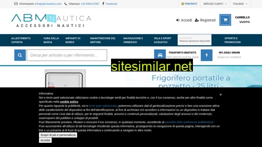 abmnautica.com alternative sites