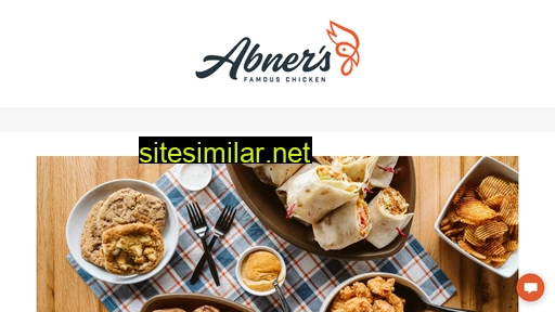 abnerschicken.com alternative sites