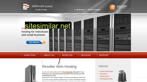 abnwebcentral.com alternative sites