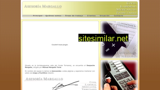 abogadomargallo.com alternative sites