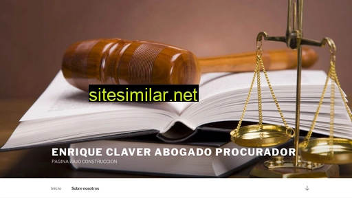 abogadoprocurador.com alternative sites