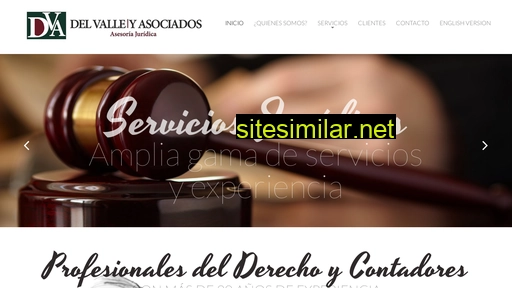 abogadosdelvalle.com alternative sites