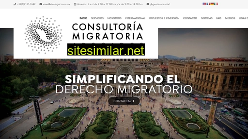 abogadosmigratoriosmexico.com alternative sites