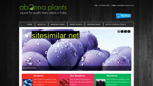 abonnaplants.com alternative sites