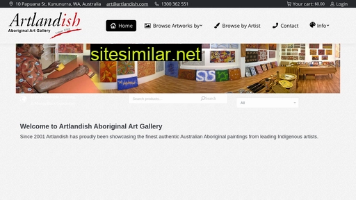 aboriginal-art-australia.com alternative sites