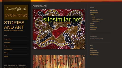 Aboriginalworkshops similar sites