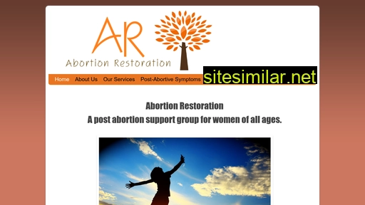 abortionrestoration.com alternative sites