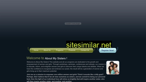 aboutmysisters.com alternative sites