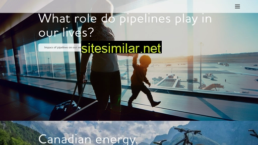 aboutpipelines.com alternative sites
