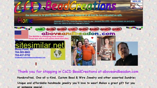 aboveandbeadon.com alternative sites