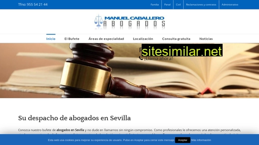abogadodesevilla.com alternative sites
