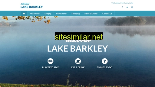 aboutlakebarkley.com alternative sites