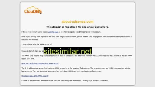 about-adsense.com alternative sites