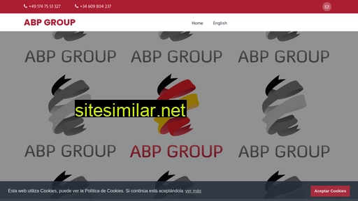 Abptradegroup similar sites