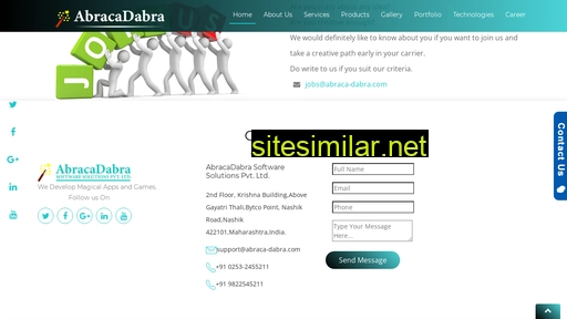 abraca-dabra.com alternative sites