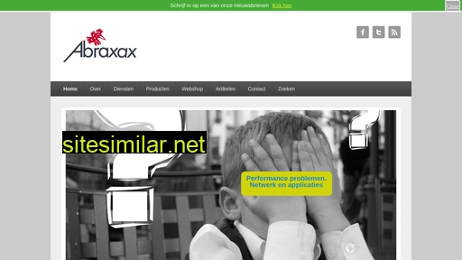 Abraxax similar sites