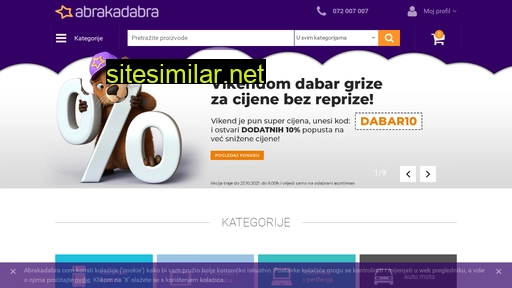 abrakadabra.com alternative sites