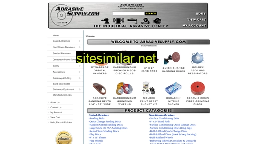 abrasivesupply.com alternative sites