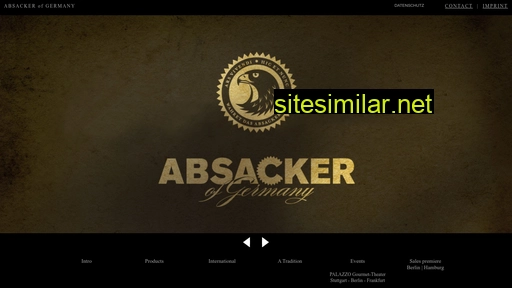 absacker-germany.com alternative sites