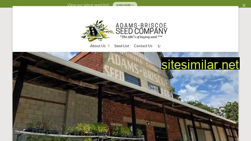 Abseed similar sites