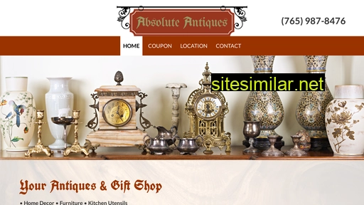 absolute-antiques.com alternative sites