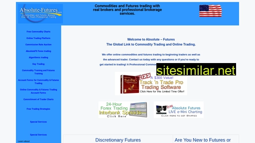 absolute-futures.com alternative sites