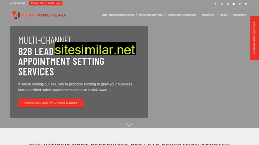 abstraktmg.com alternative sites