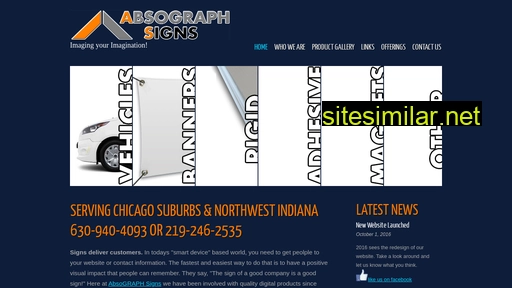 Absograph similar sites