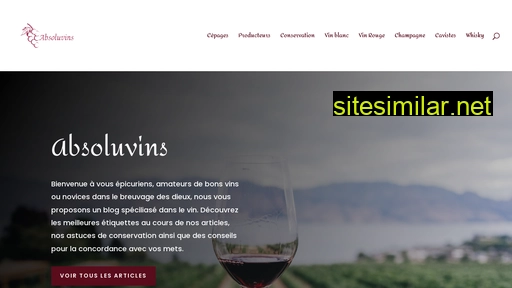 Absoluvins similar sites