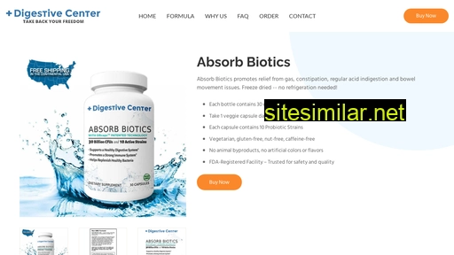 absorbbiotics.com alternative sites