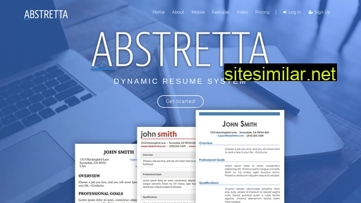 abstretta.com alternative sites