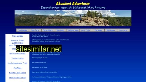 abundantadventures.com alternative sites