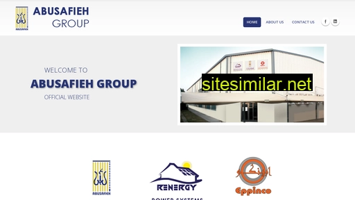Abusafiehgroup similar sites