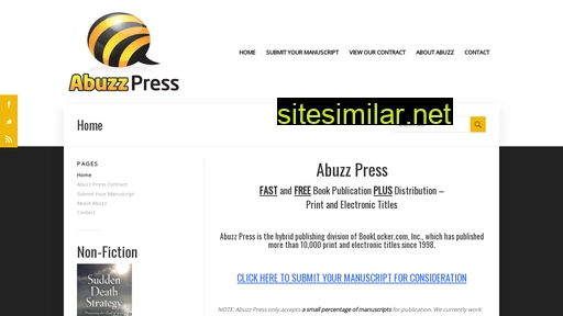 Abuzzpress similar sites
