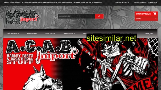 acabimport.com alternative sites