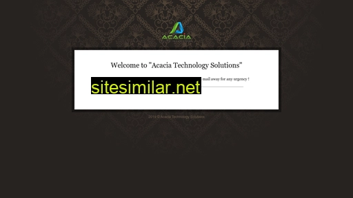 acacia-ts.com alternative sites