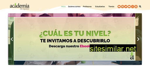 academia-de-espanol.com alternative sites
