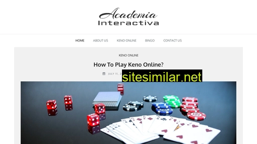 academia-interactiva.com alternative sites